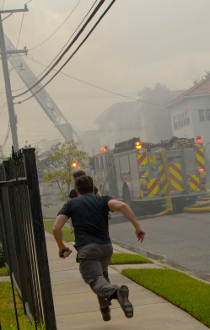 Running To Save Novels